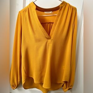 Lush blouse size xs